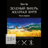 . Зелёный Вихрь, Жёлтая буря. Часть первая