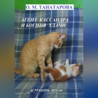 . Агент Кассандра и Богиня Удачи