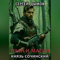. Пули и магия. Князь Сочинский