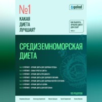 Владимир Давыдов. Какая диета лучшая? Как выбрать лучшую диету для себя? Часть 2. Средиземноморская диета