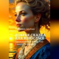 Татьяна Шутко. Добрая сказка для взрослых. Приключения кота Той Самой Поэтессы
