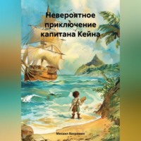 . Невероятное приключение капитана Кейна