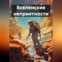 Стас Свобода. Вселенские неприятности