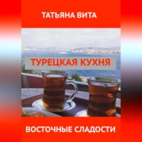 . Турецкая кухня. Самые популярные десерты.