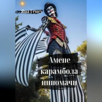 Яна Александровна Гецеу. Амене карамбола инномачи