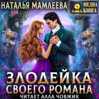 Наталья Мамлеева. Злодейка своего романа