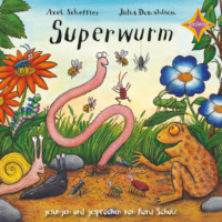 . Superwurm (ungek?rzt)