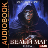 Иван Лагунин. Белый маг. Книга 1