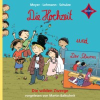 Meyer. Die Hochzeit / Der Sturm - Die wilden Zwerge, Teil 5 (ungek?rzt)