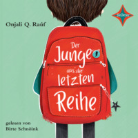 . Der Junge aus der letzten Reihe (ungek?rzt)