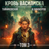 Тайниковский. Кровь Василиска. Том 3