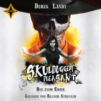 . Bis zum Ende - Skulduggery Pleasant, Teil 15 (gek?rzt)