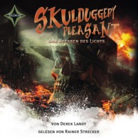 . Das Sterben des Lichts - Skulduggery Pleasant, Teil 9 (gek?rzt)