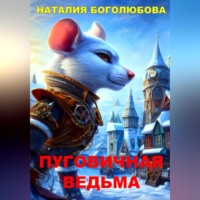 Наталия Боголюбова. Пуговичная ведьма