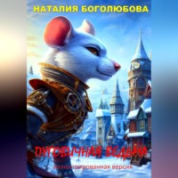 Наталия Боголюбова. Пуговичная ведьма. Иллюстрированная версия