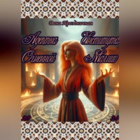 Дана Праздничная. Адептка Института Огненной Магии