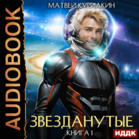 Матвей Курилкин. Звезданутые. Книга 1