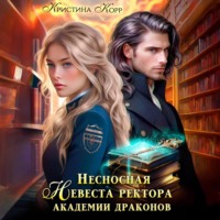 . Несносная невеста ректора академии драконов