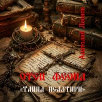 Анатолий Леонов. Отец Феона. Тайна псалтыри