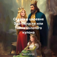 Ирина Горбунцова. Сказка о царевне Златовласке или тайна золотого кулона