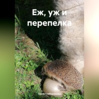 . Еж, уж и перепелка