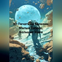 Дьякон Джон Святой. 3D Печать на Балконе: Малый Бизнес, Большие Идеи