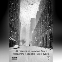 . –32 градуса по Цельсию. Том 1: Предатель и Воровка чужих судеб