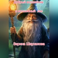 . Добрый волшебник и волшебный лес