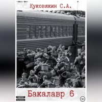Сергей Куковякин. Бакалавр 6