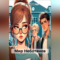 Юлия Авилкина. Мир Неботанов