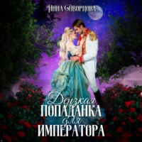 Инна Дворцова. Дерзкая попаданка для императора