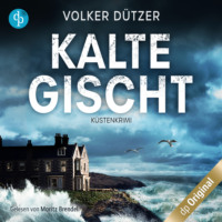 . Kalte Gischt - Ein spannender Krimi an der K?ste Cornwalls (Ungek?rzt)