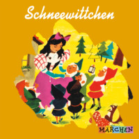 Jacob und Wilhelm Grimm. Schneewittchen