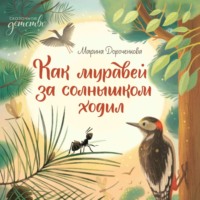 . Как муравей за солнышком ходил
