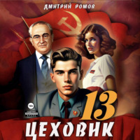 . Цеховик. Книга 13. Тени грядущего