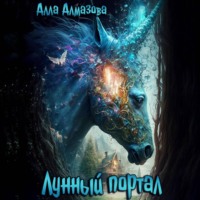 Алла Алмазова. Лунный портал