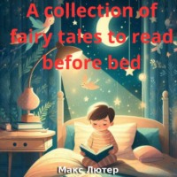 . A collection of fairy tales to read before bed