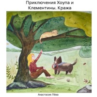 Анастасия Лёва. Приключения Хоупа и Клементины. Кража