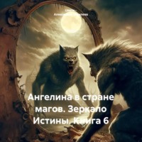 Цвети – Александра Николаева Василева. Ангелина в стране магов. Зеркало Истины. Книга 6