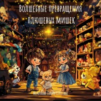 София Сергеевна Меркулова. Волшебные превращения плюшевых мишек
