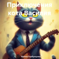 Ирина Горбунцова. Приключения кота Василия