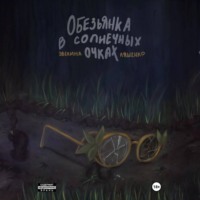 . Обезьянка в солнечных очках
