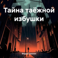 Федор Сорокин. Тайна таёжной избушки
