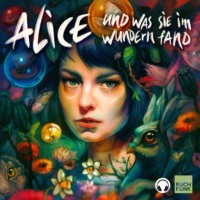 Lewis Caroll. Alice und was sie im Wundern fand (Kopfh?rer-H?rspiel) - Ein H?rspiel nach Motiven von Lewis Caroll