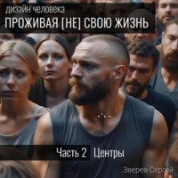 Сергей Зверев. Дизайн Человека. Проживая [не] свою жизнь. Часть 2 – Центры.