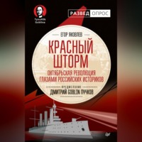 . Красный шторм. Октябрьская революция глазами российских историков