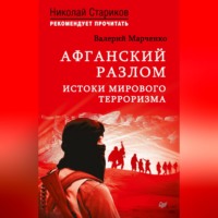 . Афганский разлом. Истоки мирового терроризма