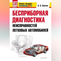 Владислав Волгин. Бесприборная диагностика неисправностей легковых автомобилей