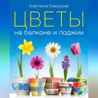 Анастасия Скворцова. Цветы на балконе и лоджии