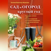 Евгения Валягина-Малютина. Сад и огород круглый год